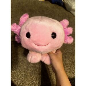 Build a Bear Exclusive Axolotl